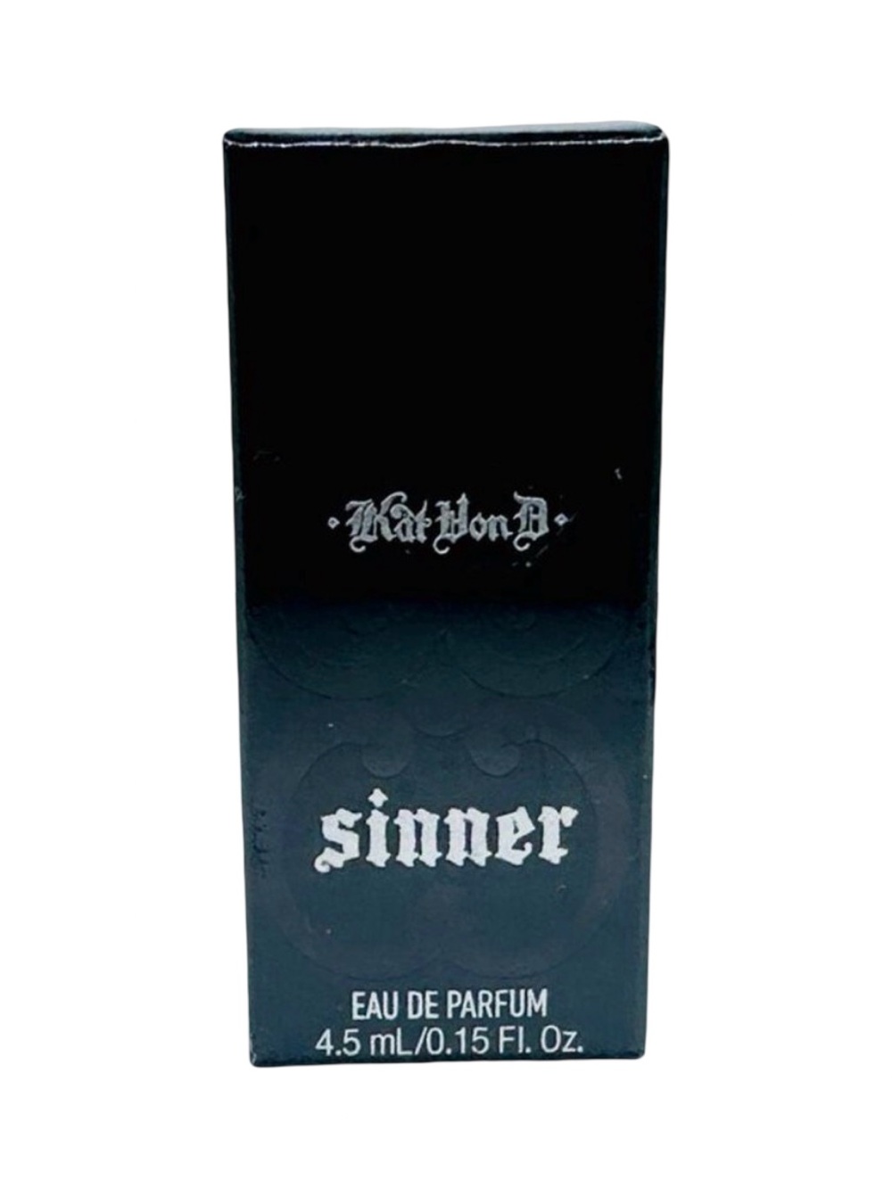 Kat Von D Sinner Eau de Parfum Mini Spray - 4.5 ml / 0.15 fl oz